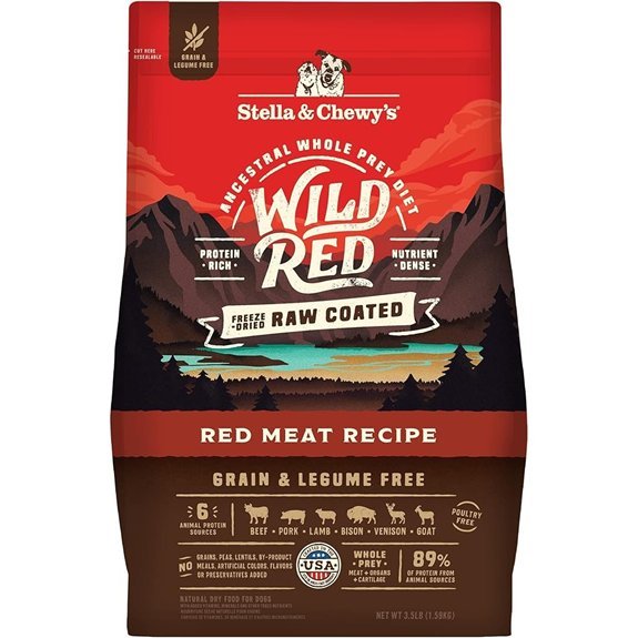 Stella & Chewy's Wild Red Dry Dog Food