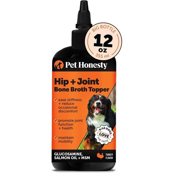 Pet Honesty Dog Joint Supplement with Salmon Oil
