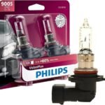 philips 9005 visionplus headlights