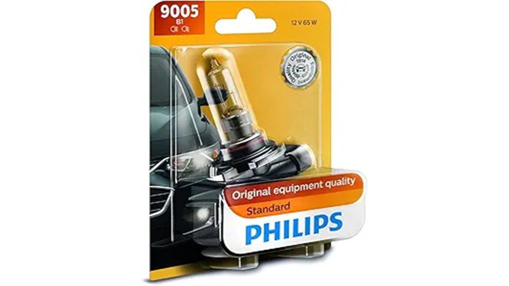 philips 9005b1 headlight performance