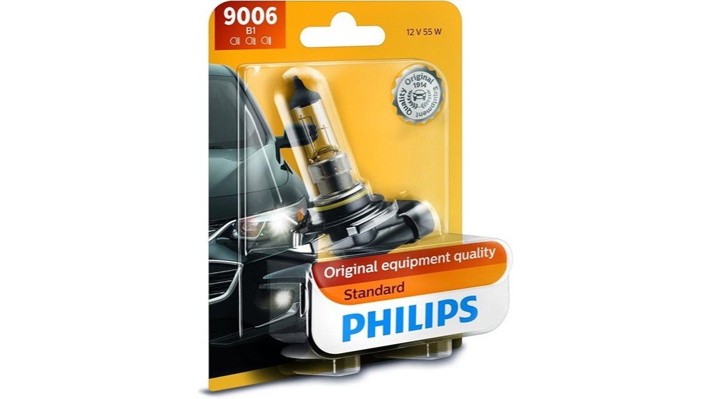 philips 9006b1 headlight review