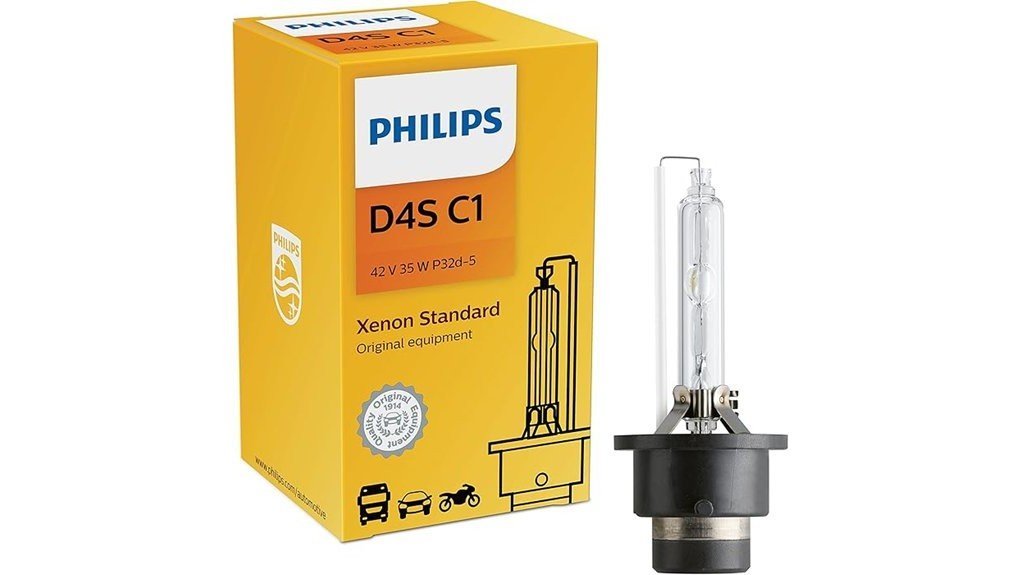 philips d4s headlight bulb