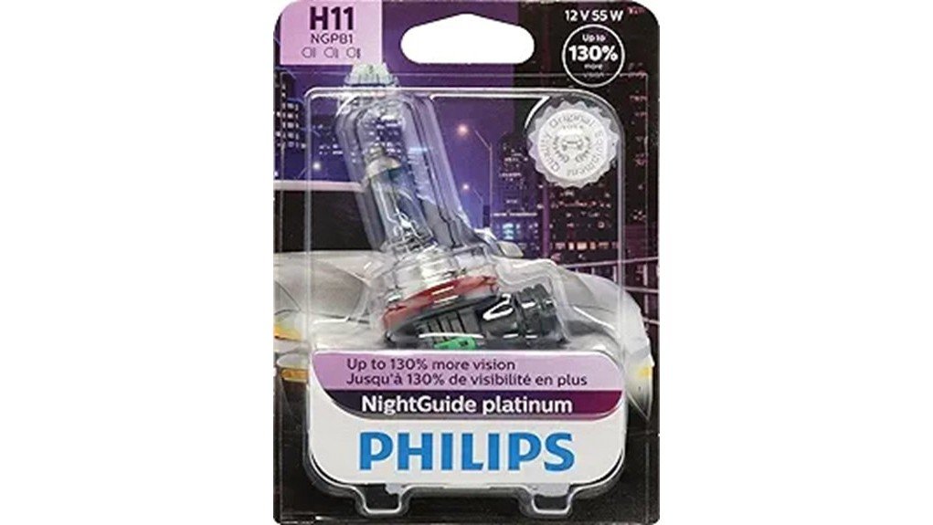 philips h11 bulb review