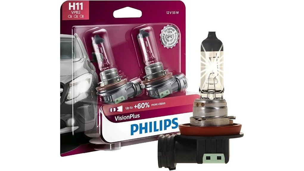 philips h11 bulb review