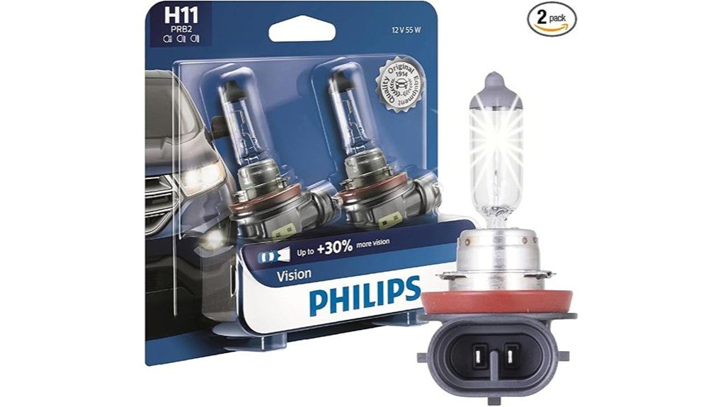 philips h11 bulb review