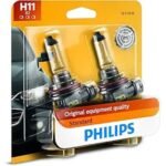 philips h11 headlight bulbs