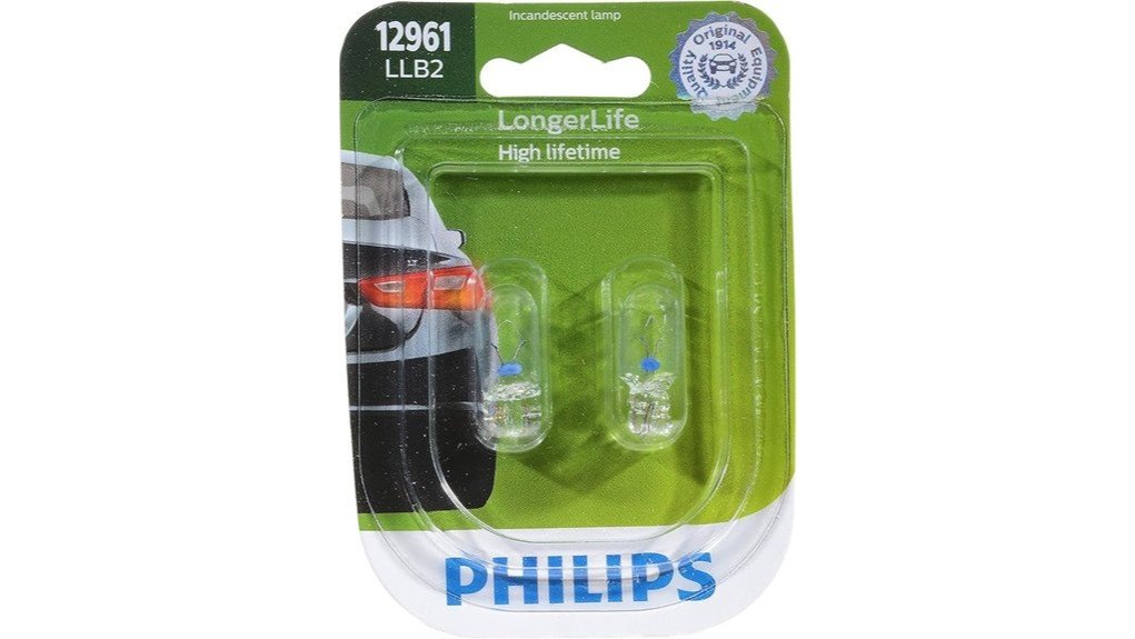 philips longerlife mini bulb
