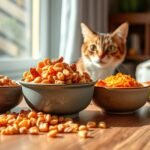picky indoor cat food