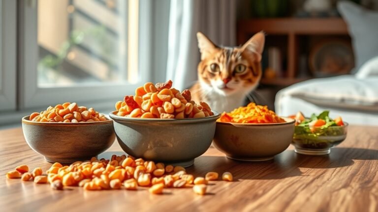 picky indoor cat food