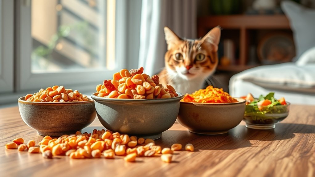 picky indoor cat food
