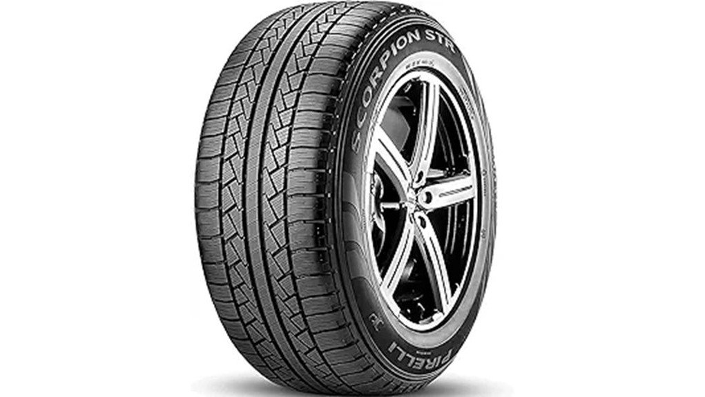 pirelli scorpion str performance review