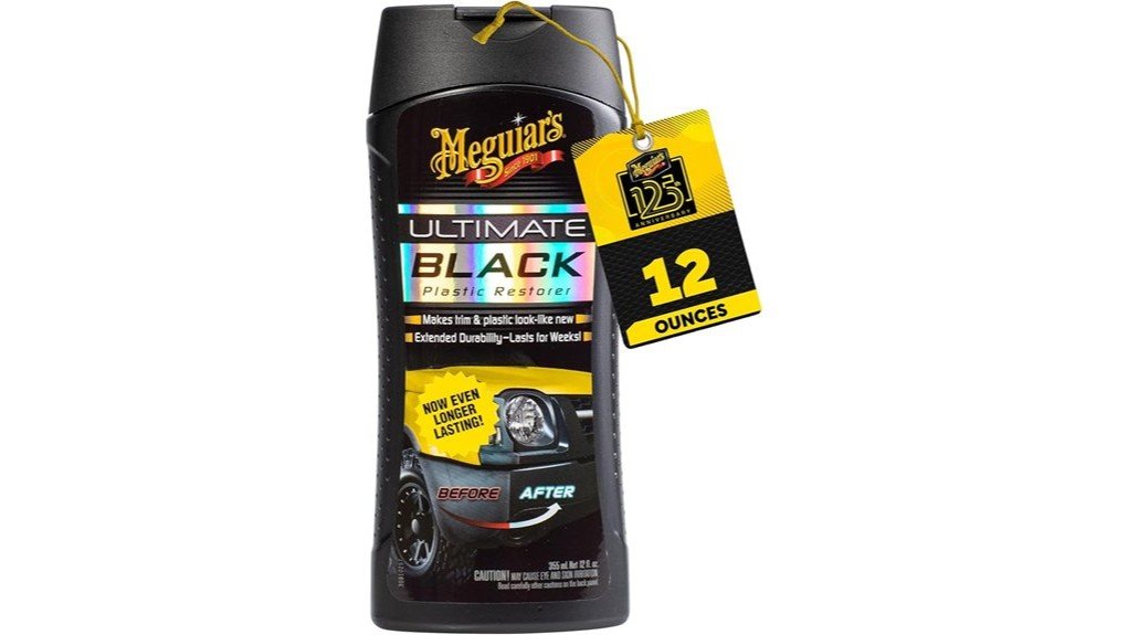 plastic restoration product review