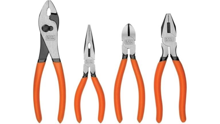 plier set tool review