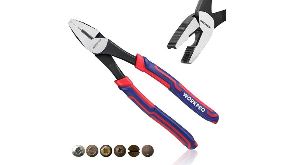 pliers for screw extraction