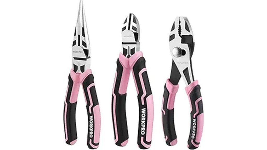 pliers set product review