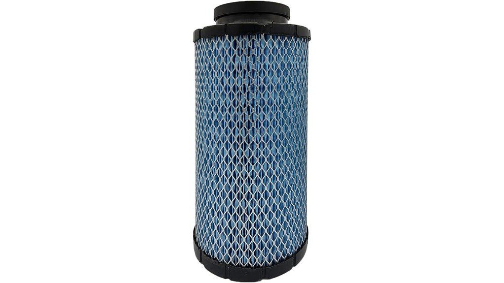 polaris air filter performance