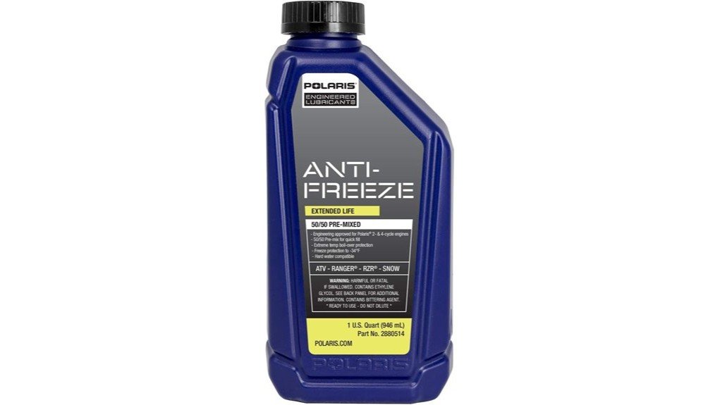 polaris antifreeze performance essential