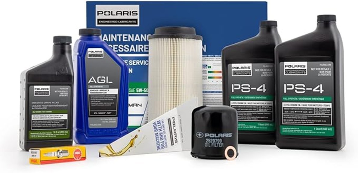 polaris maintenance service kit