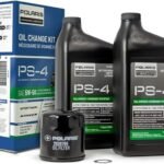 polaris ps4 oil change kit