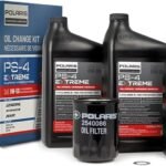polaris ps4 oil change