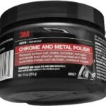 polish for chrome surfaces