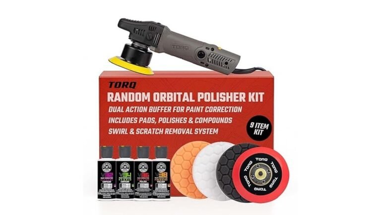 polisher kit review summary