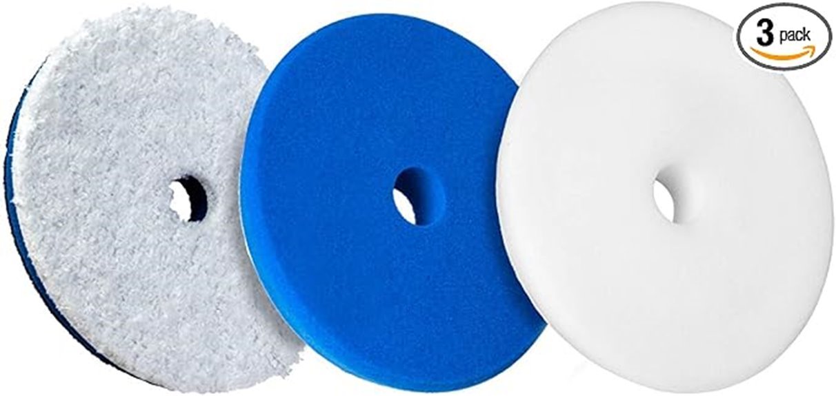 polishing pads performance review