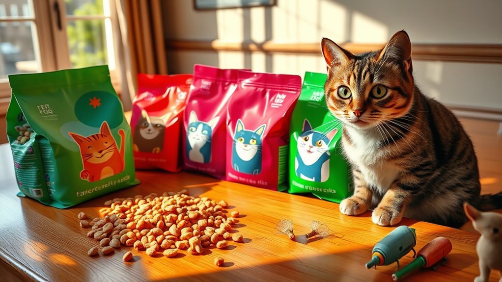 popular cat foods 2026