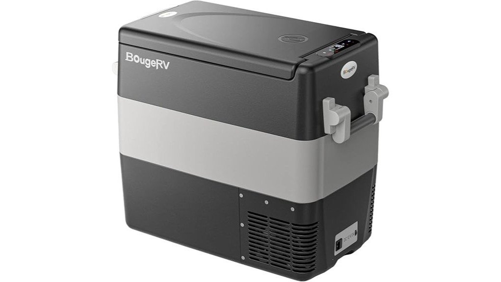 portable 12v refrigerator review