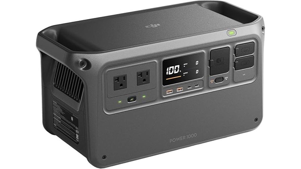 portable energy solution review