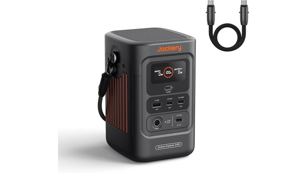 portable power bank review