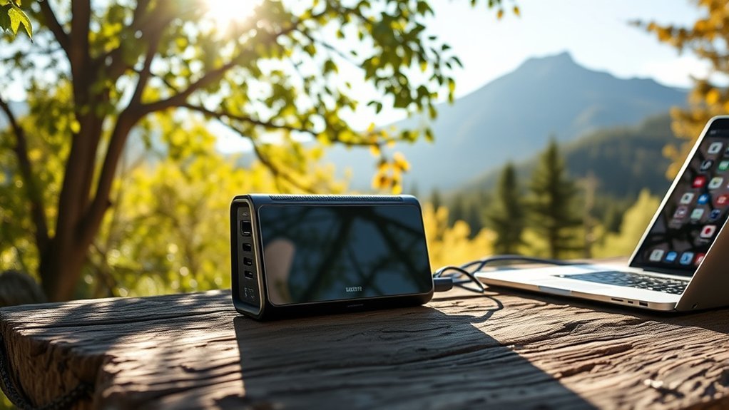 portable power solution alternative