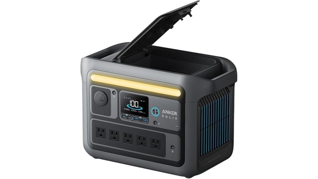 portable power solution review