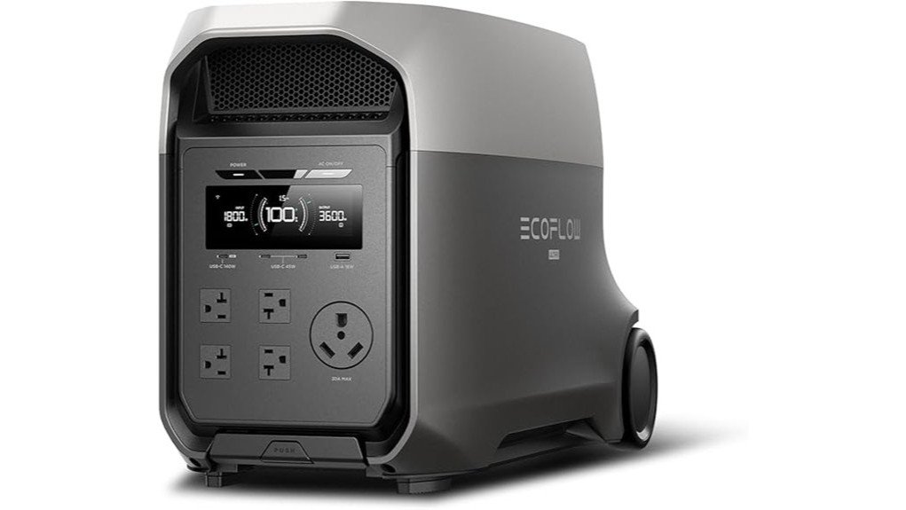 portable power solution review