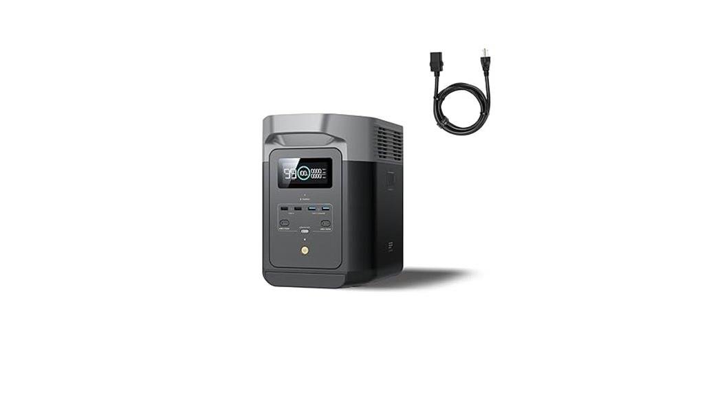 portable power solution review