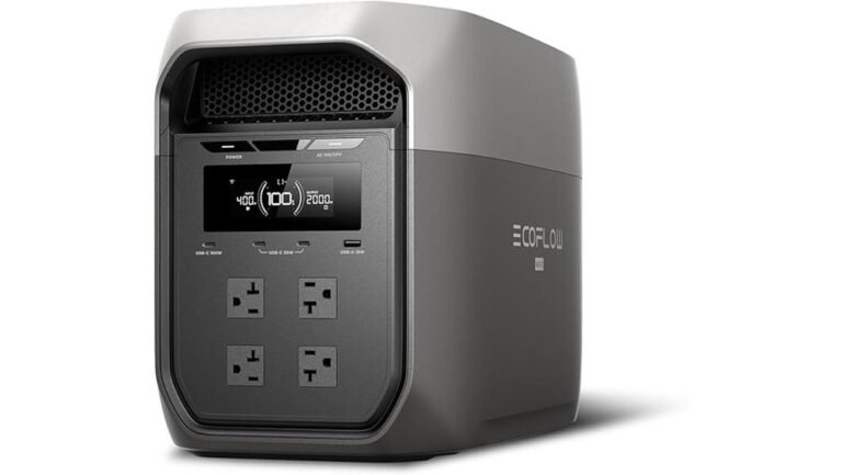 portable power station review