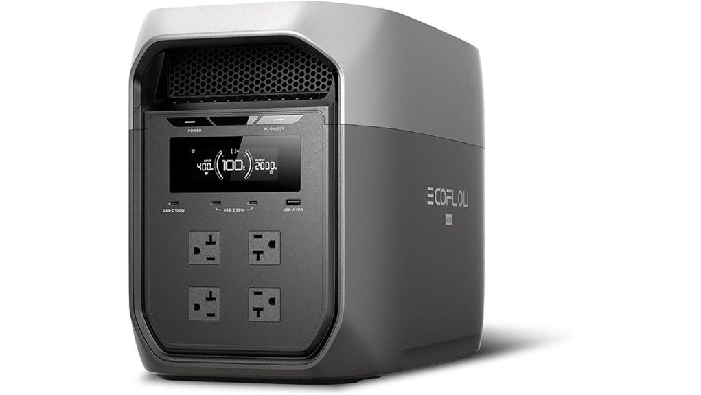 portable power station review