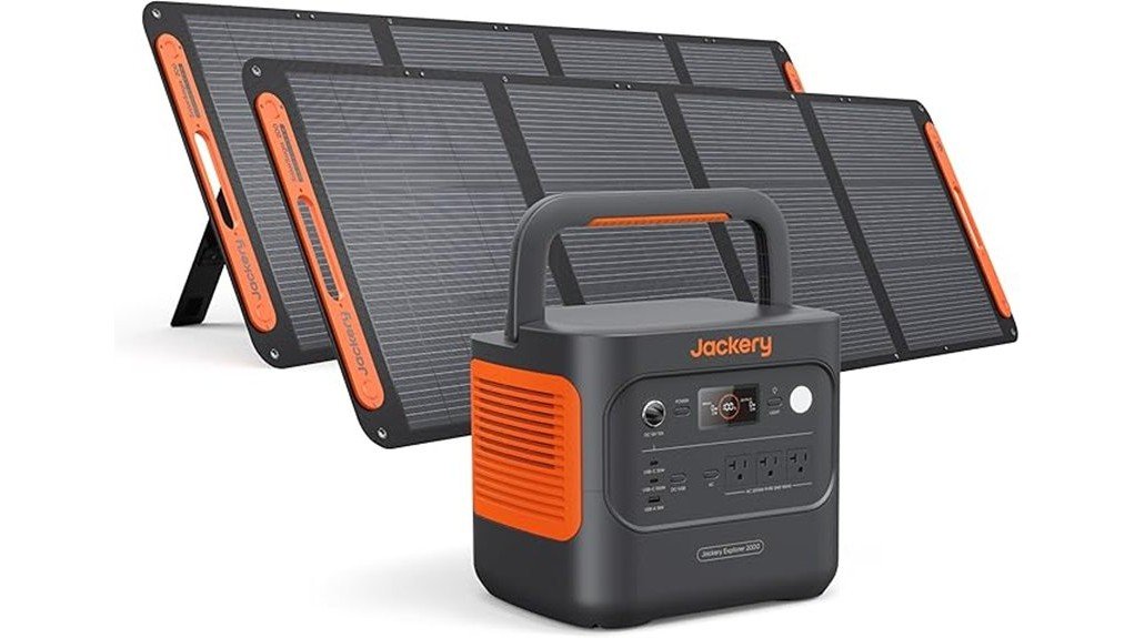 portable power station review