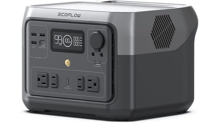 portable power station review