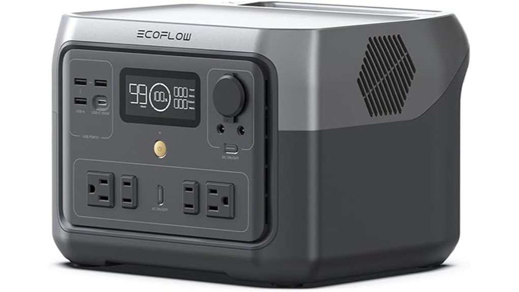 portable power station review