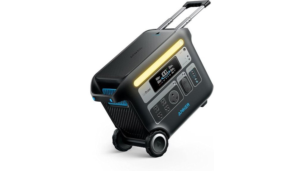 portable power station review