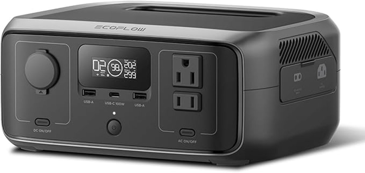 portable power station review