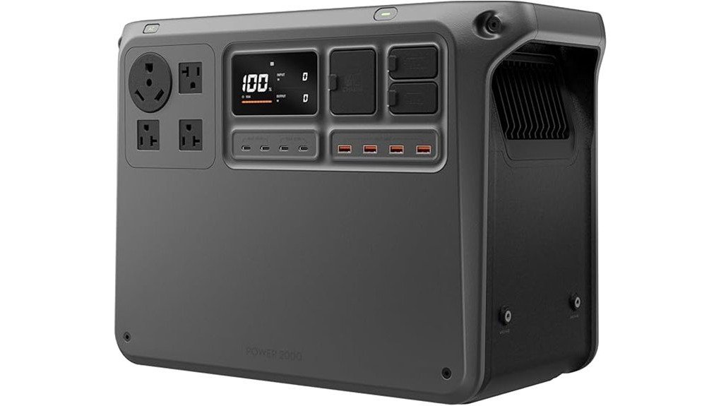 portable power station review