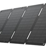 portable solar panel review