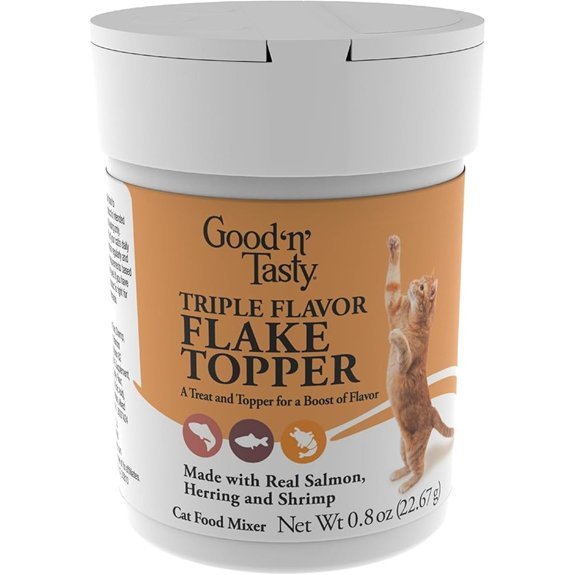 Good 'n' Tasty Triple Flavor Cat Treats