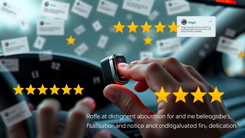 positive user feedback received