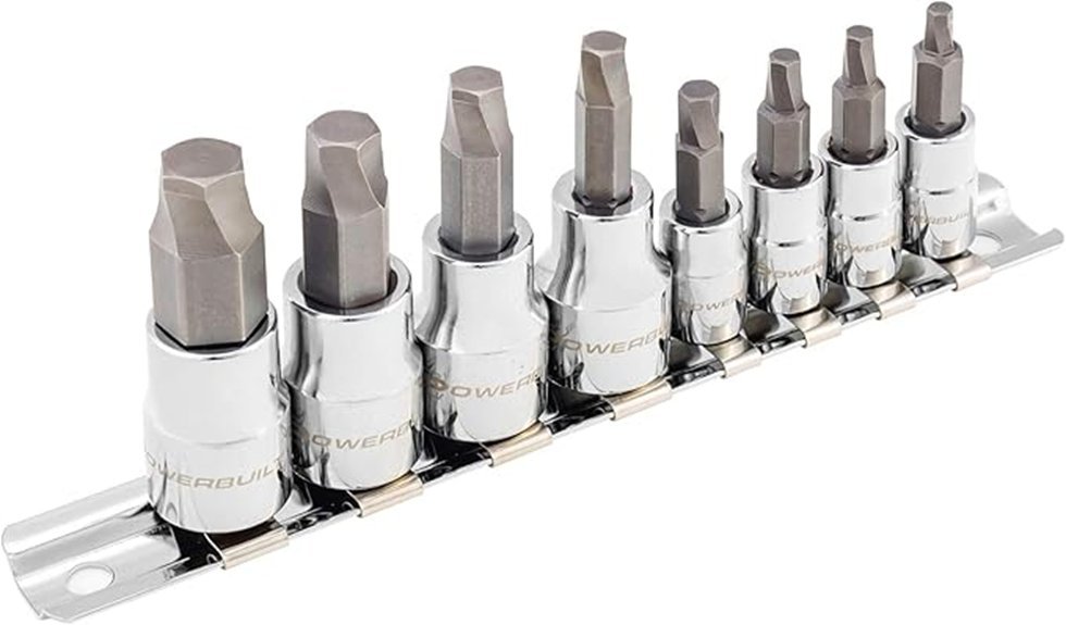 powerbuilt socket set review