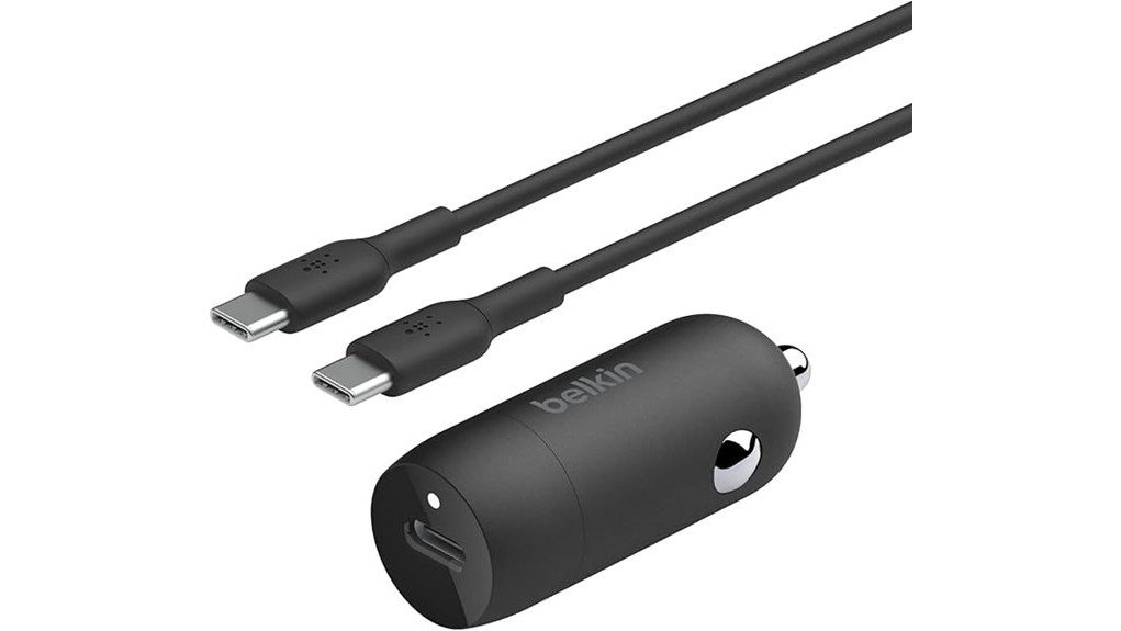 powerful and efficient charging