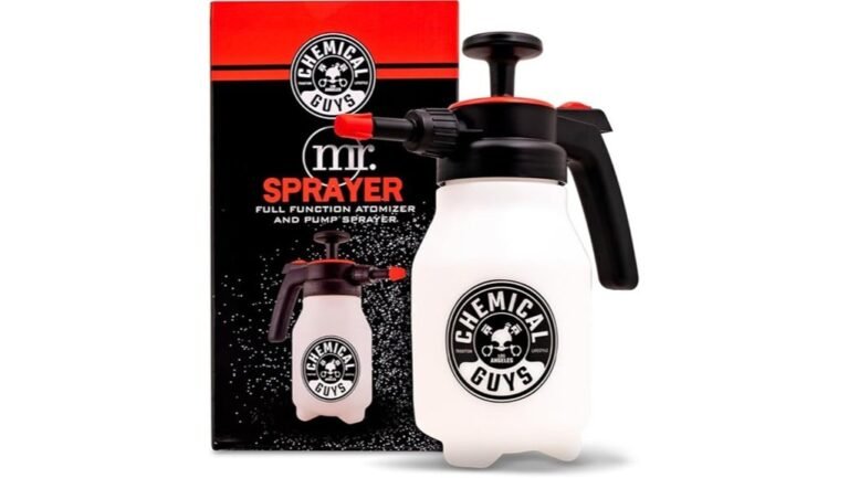 powerful and versatile sprayer