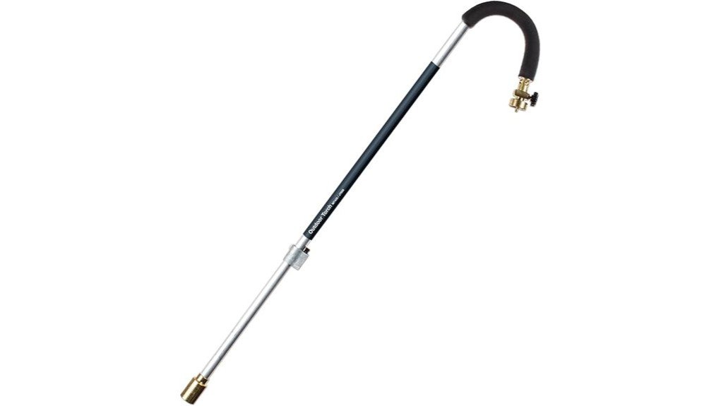 powerful and versatile torch